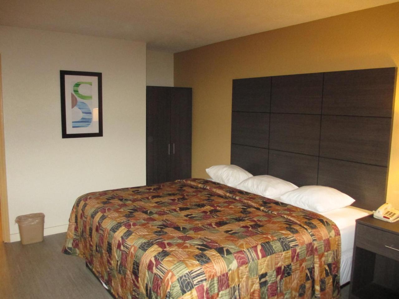 Sunset Inn Northlake Charlotte Zewnętrze zdjęcie