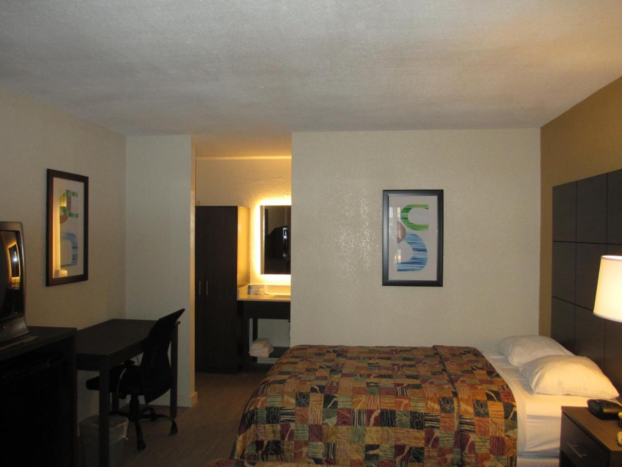 Sunset Inn Northlake Charlotte Zewnętrze zdjęcie